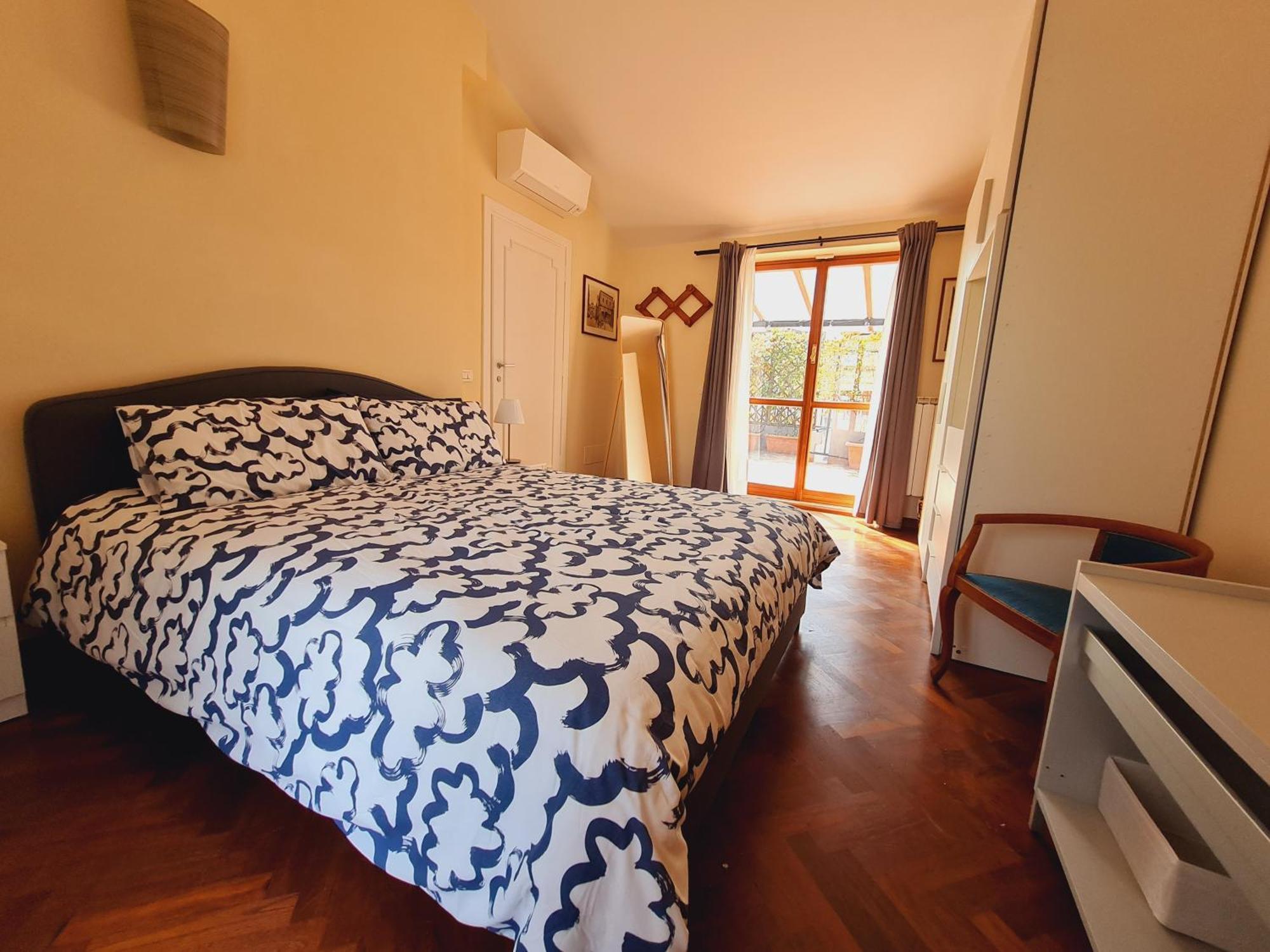 Mansarda Luminosa E Confortevole Firenze Eksteriør bilde