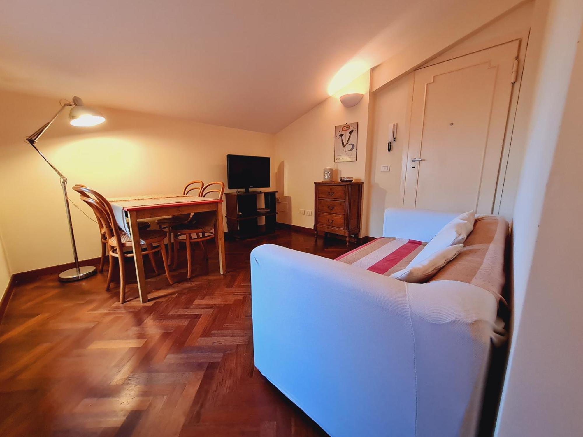 Mansarda Luminosa E Confortevole Firenze Eksteriør bilde