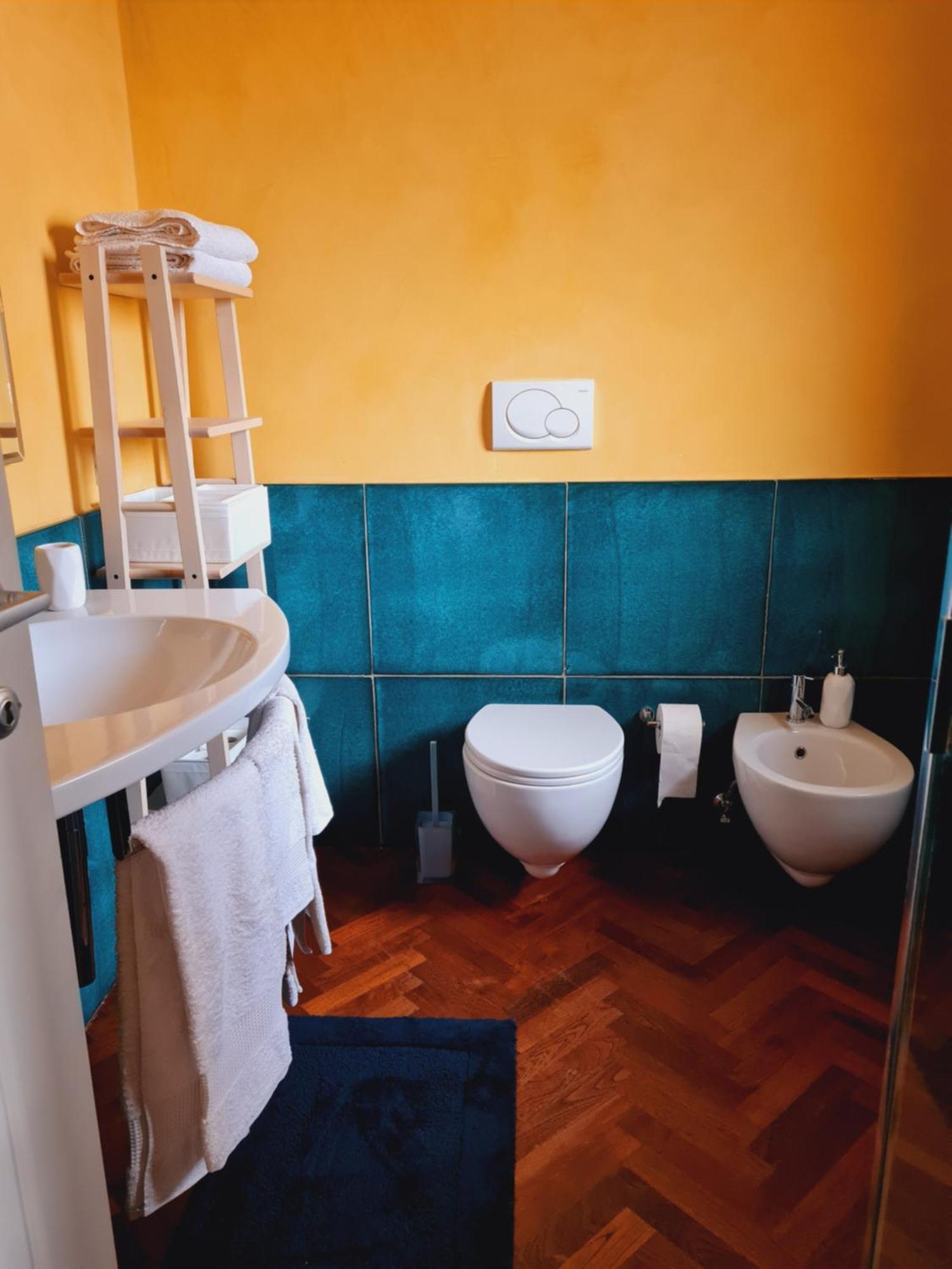 Mansarda Luminosa E Confortevole Firenze Eksteriør bilde