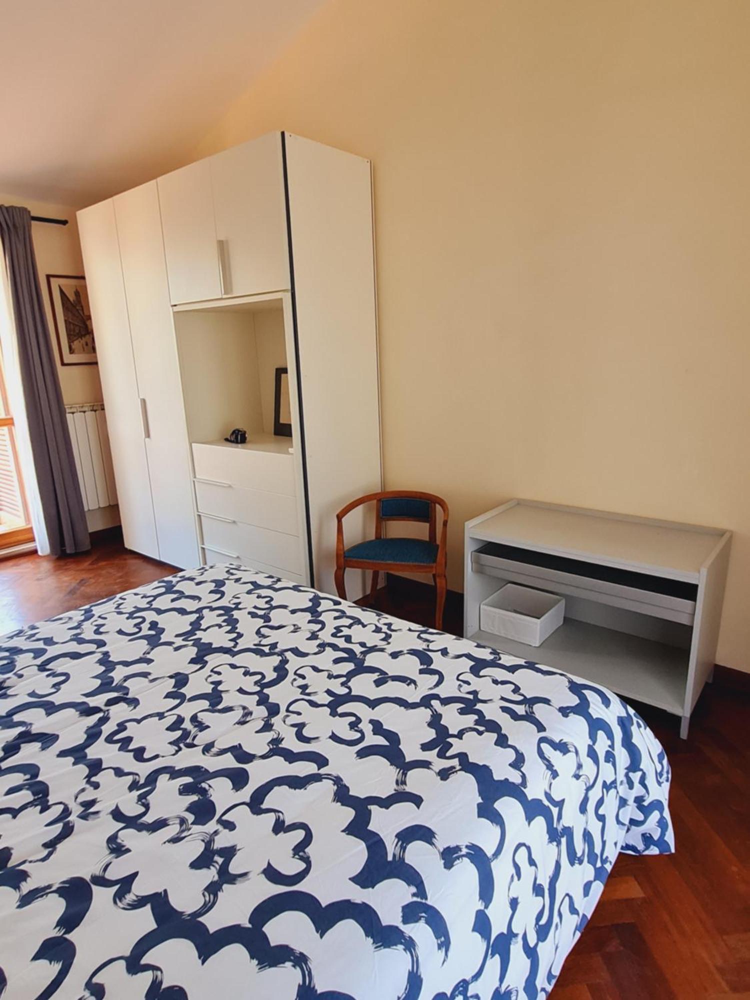 Mansarda Luminosa E Confortevole Firenze Eksteriør bilde