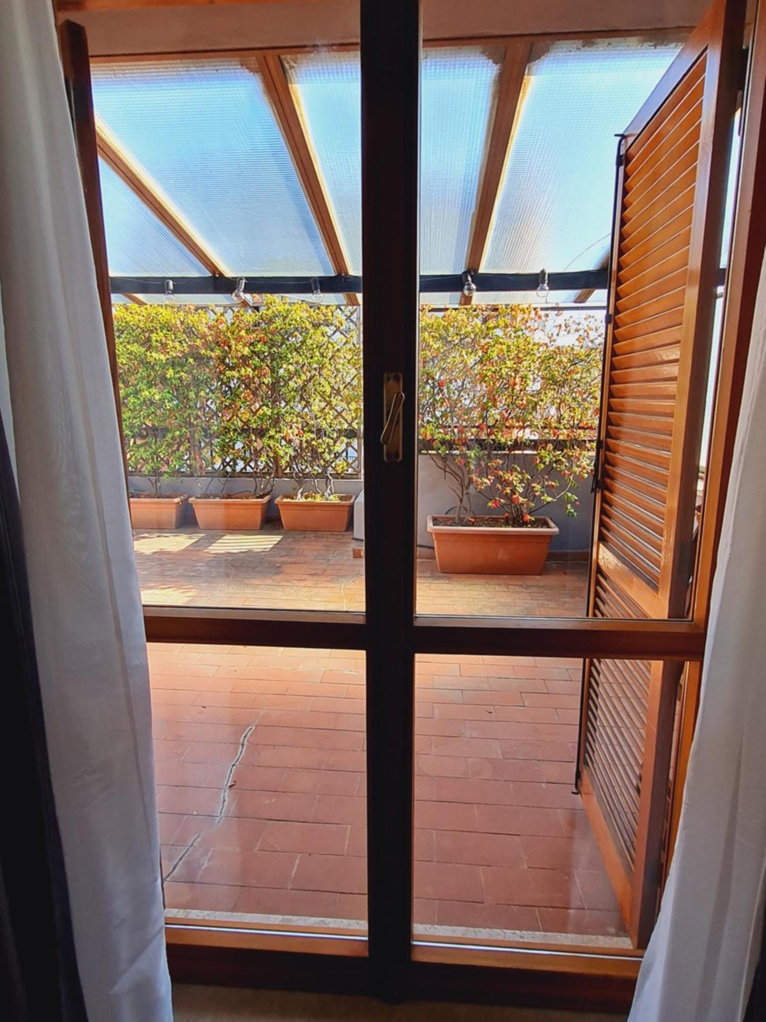 Mansarda Luminosa E Confortevole Firenze Eksteriør bilde